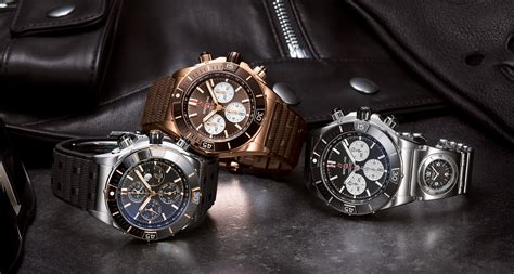 Introducing: The New Breitling Super Chronomat 